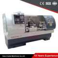 Máquina automática del torno del CNC del torno CK6150 Taiwán con precio